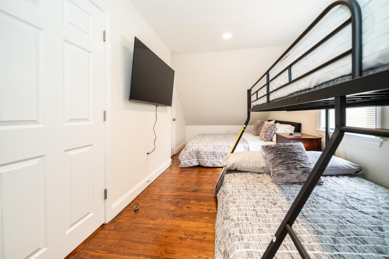 988 - 4br - Cozy Getaway Near Common Boston