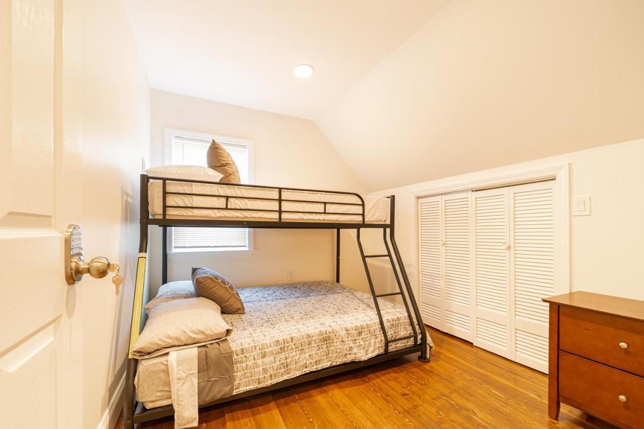 988 - 4br - Cozy Getaway Near Common * Boston
