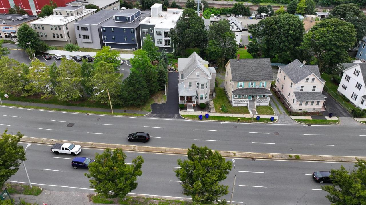 Apartment 988 - 4br - Cozy Getaway Near Common Boston